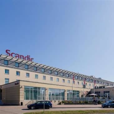 Scandic Gdansk